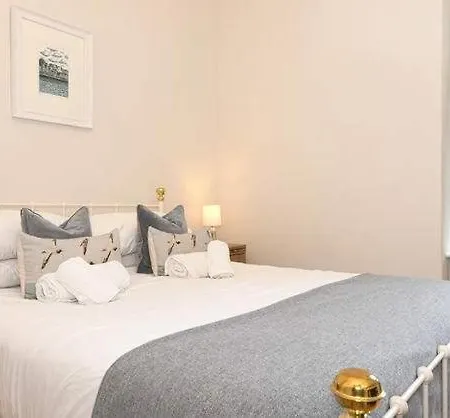 Appartement Ground Floor At The Lawns - Lovely Chic Ground Floor Filey